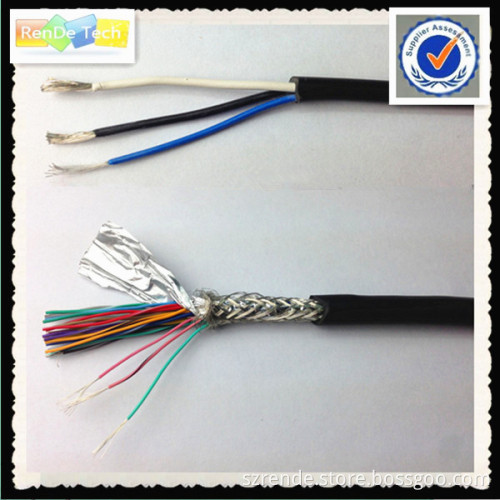 UL ROHS multi-conductor 3 core cable